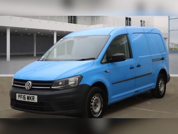 Used Volkswagen Caddy Maxi 2016 for sale - 76151766: Photo 2