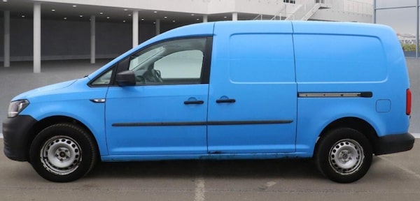 Used Volkswagen Caddy Maxi 2016 for sale - 76151766: Photo 3