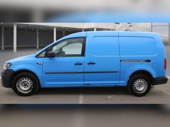 Used Volkswagen Caddy Maxi 2016 for sale - 76151766: Photo 3