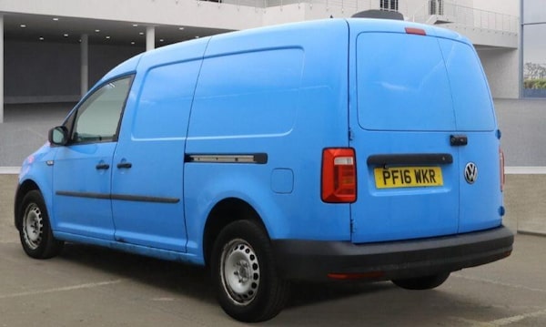 Used Volkswagen Caddy Maxi 2016 for sale - 76151766: Photo 4