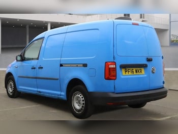 Used Volkswagen Caddy Maxi 2016 for sale - 76151766: Photo 4