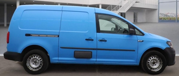 Used Volkswagen Caddy Maxi 2016 for sale - 76151766: Photo 5