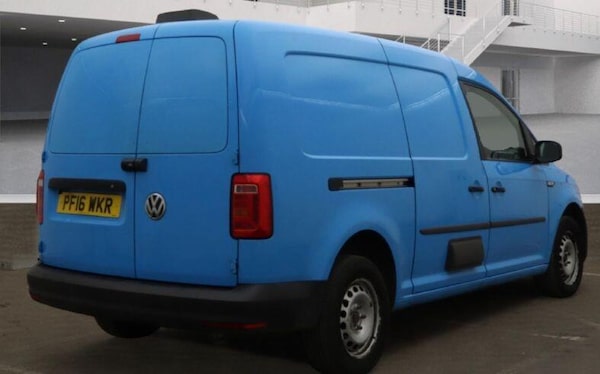 Used Volkswagen Caddy Maxi 2016 for sale - 76151766: Photo 6