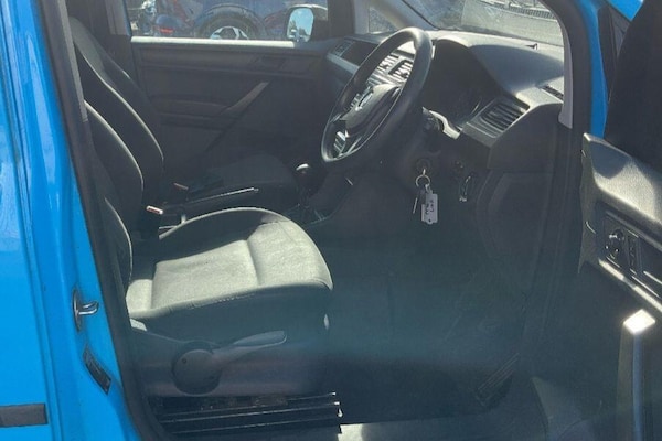 Used Volkswagen Caddy Maxi 2016 for sale - 76151766: Photo 7