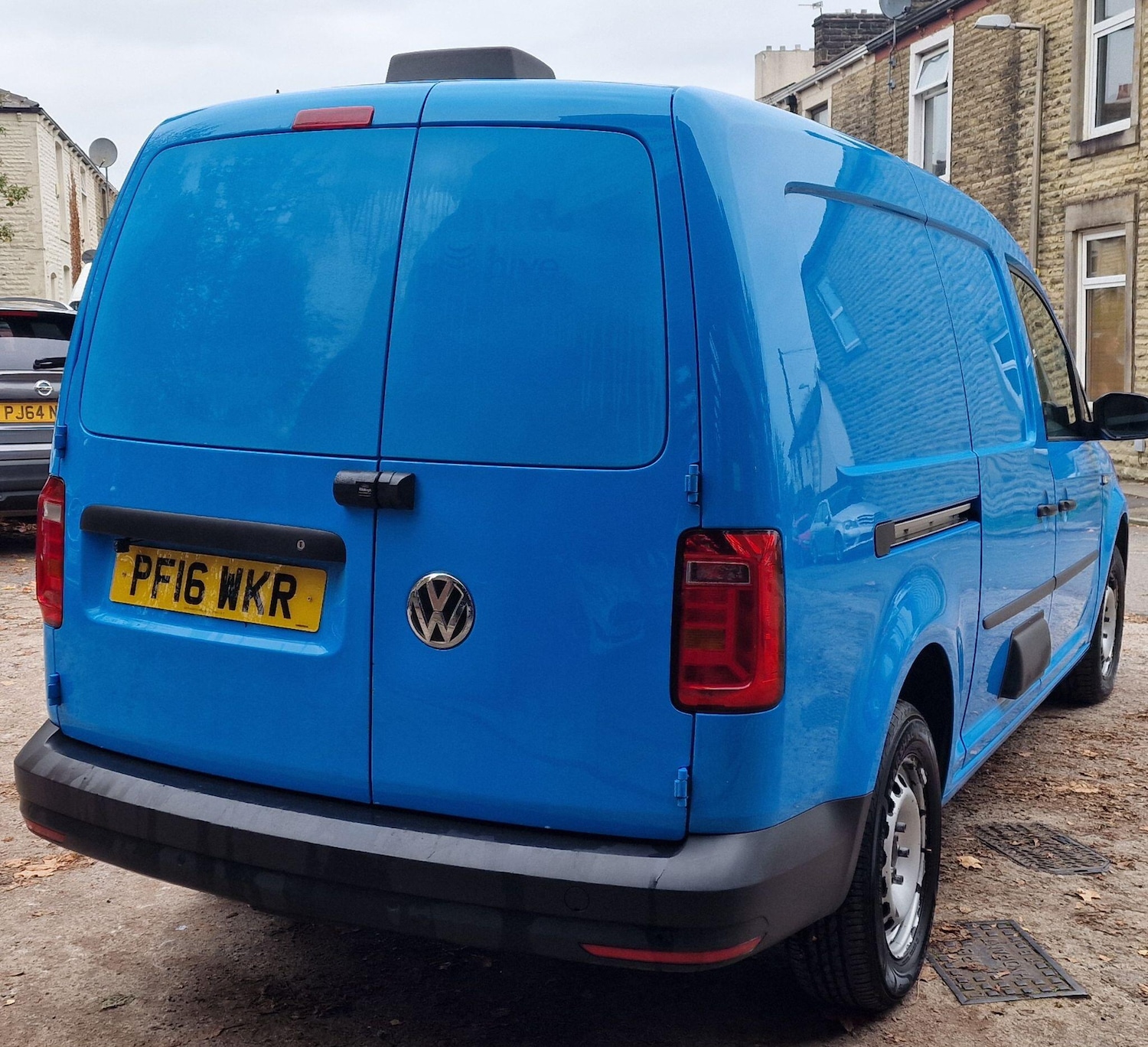 Used Volkswagen Caddy Maxi 2016 for sale - 76151766: Photo 8