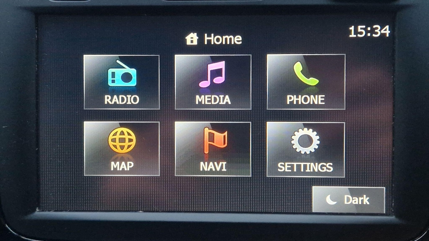 Used Renault Captur 2015 for sale - 76913706: Photo 17