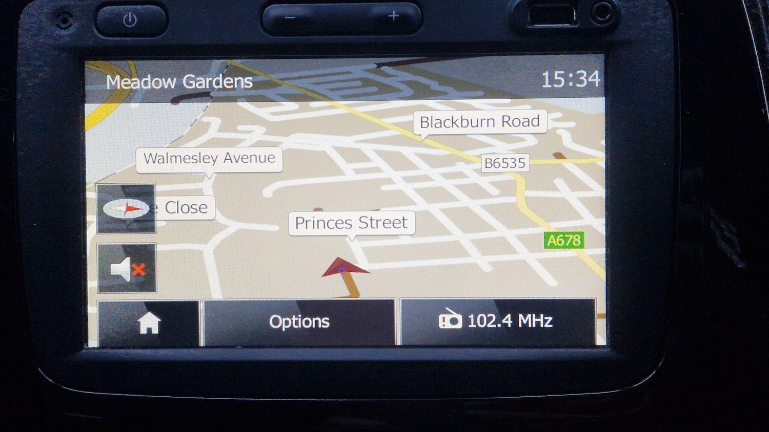 Used Renault Captur 2015 for sale - 76913706: Photo 18