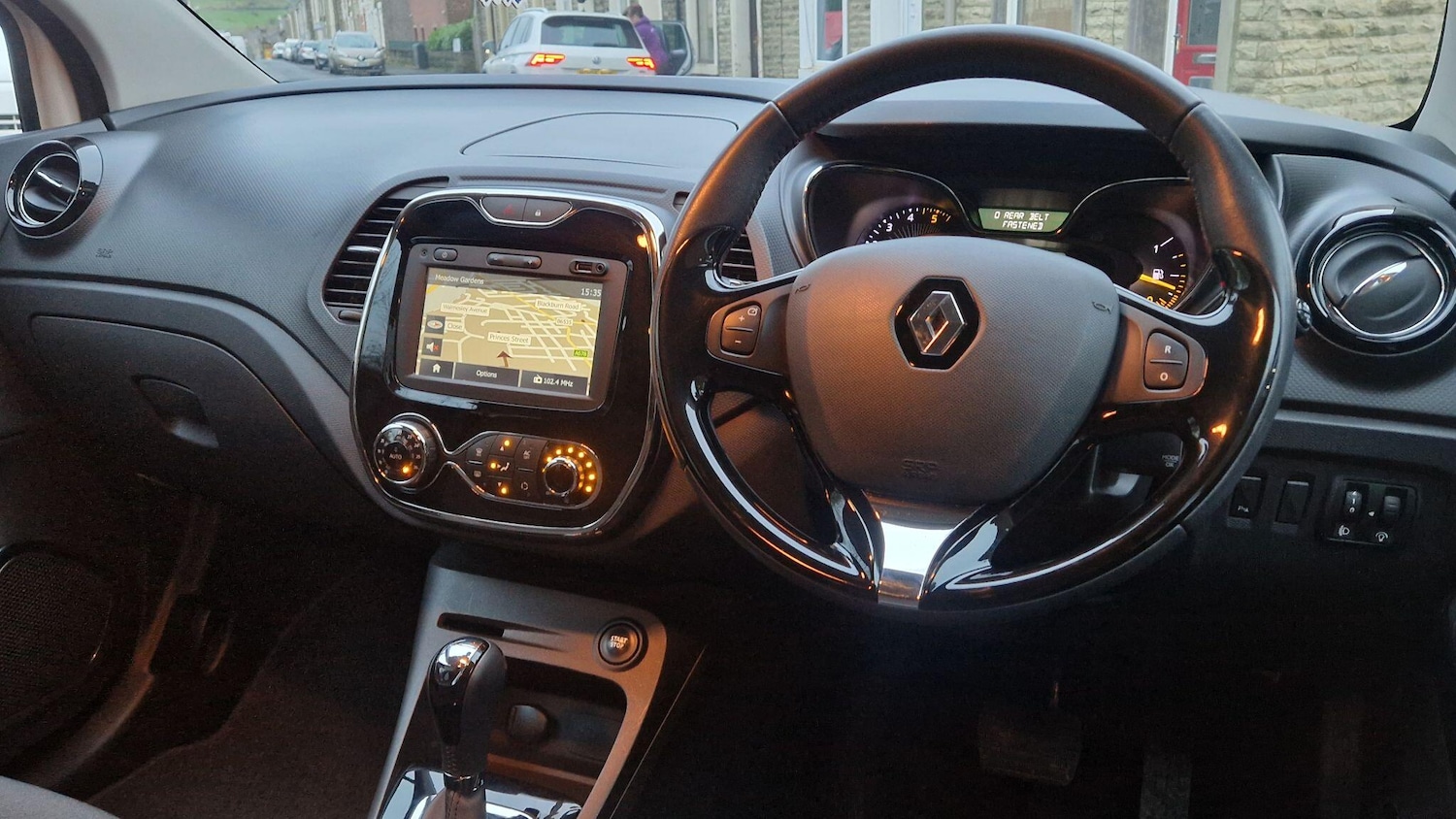 Used Renault Captur 2015 for sale - 76913706: Photo 23