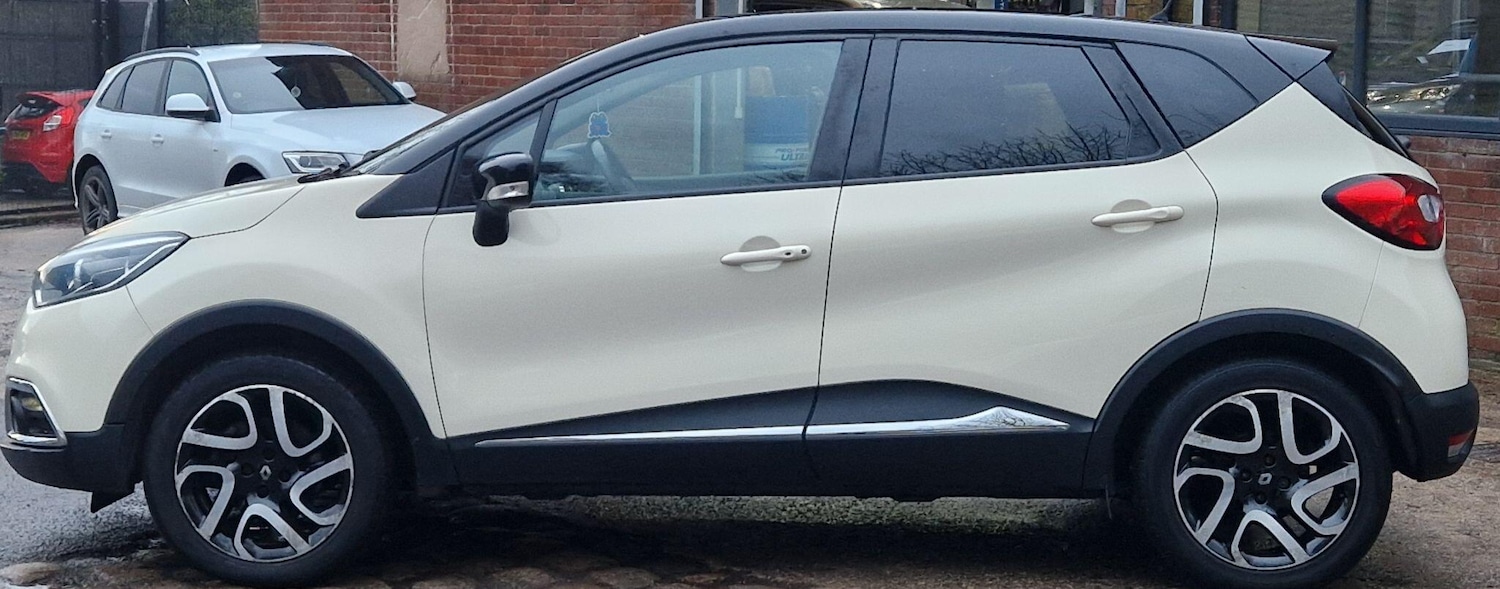 Used Renault Captur 2015 for sale - 76913706: Photo 5