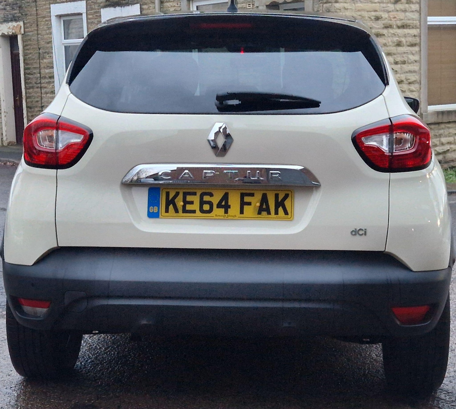 Used Renault Captur 2015 for sale - 76913706: Photo 6