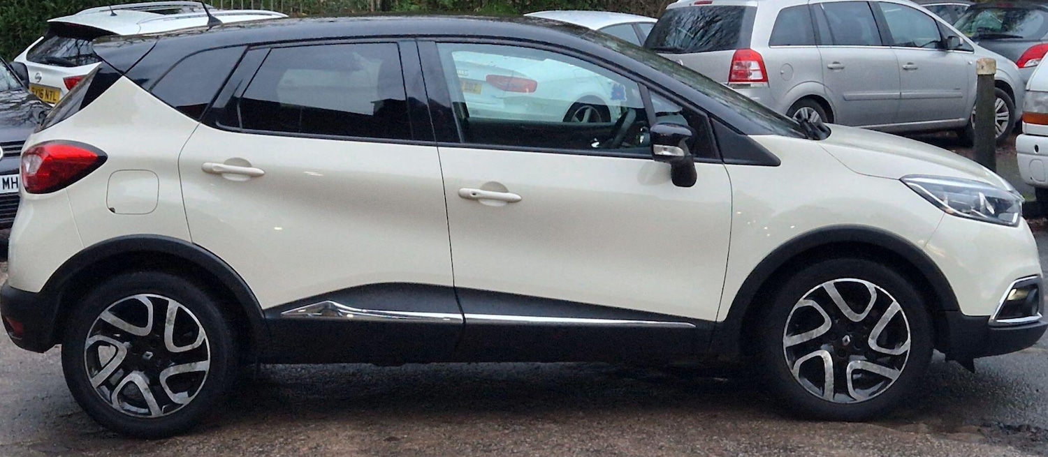 Used Renault Captur 2015 for sale - 76913706: Photo 7