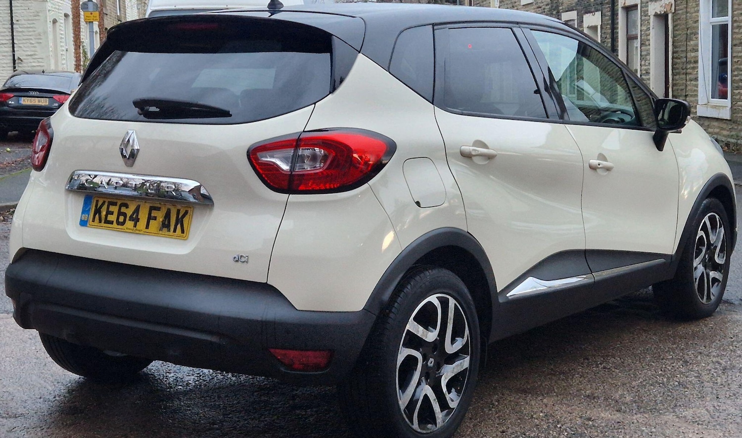 Used Renault Captur 2015 for sale - 76913706: Photo 8