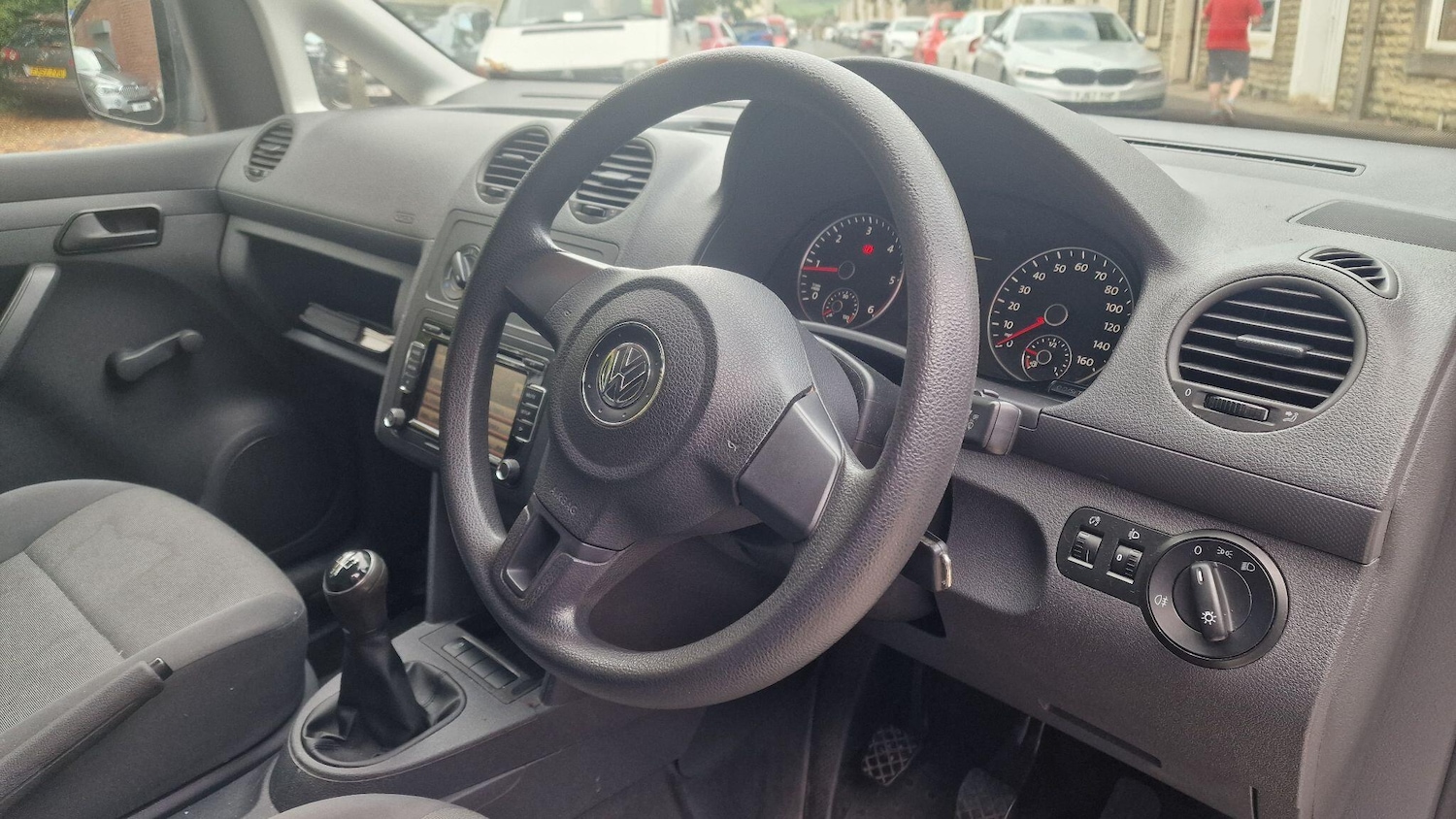 Used Volkswagen Caddy 2015 for sale - 76099253: Photo 18