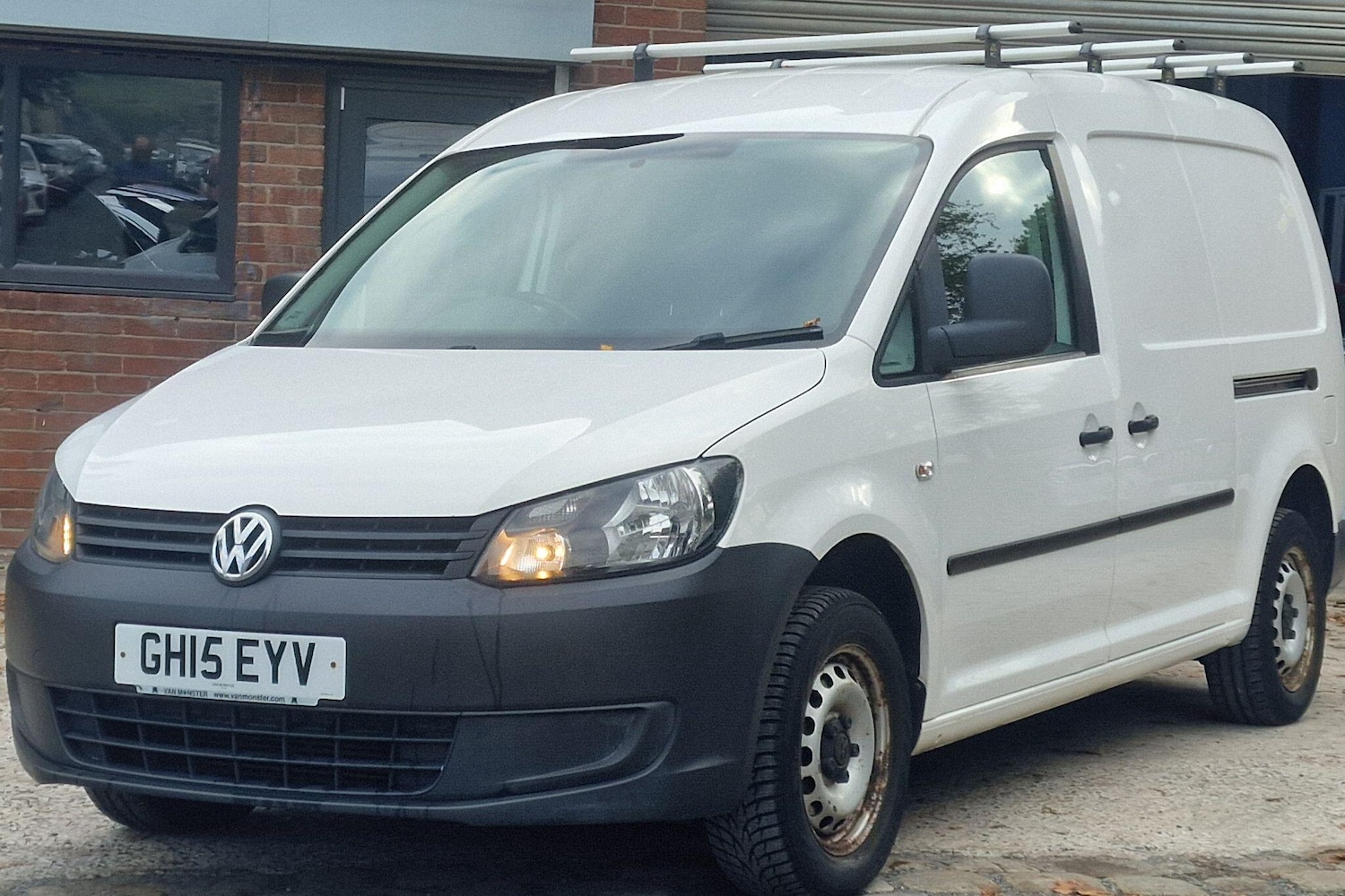 Used Volkswagen Caddy 2015 for sale - 76099253: Photo 3