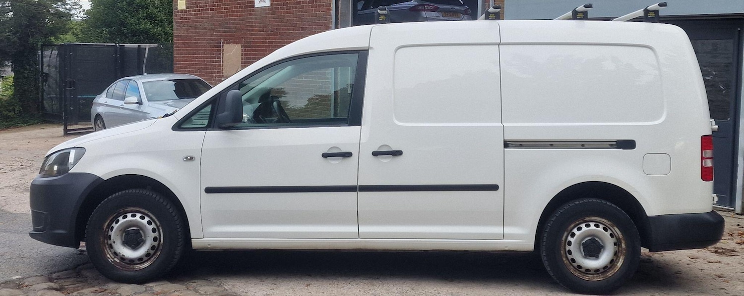 Used Volkswagen Caddy 2015 for sale - 76099253: Photo 4