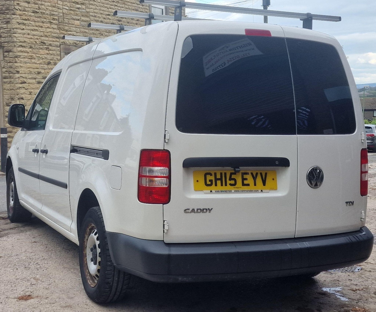 Used Volkswagen Caddy 2015 for sale - 76099253: Photo 5
