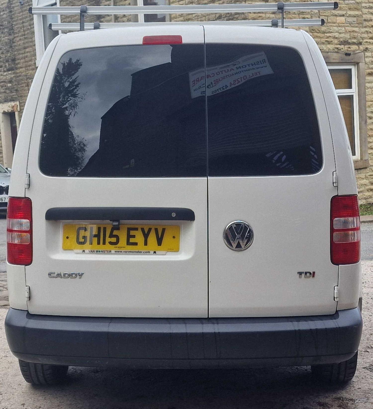Used Volkswagen Caddy 2015 for sale - 76099253: Photo 6