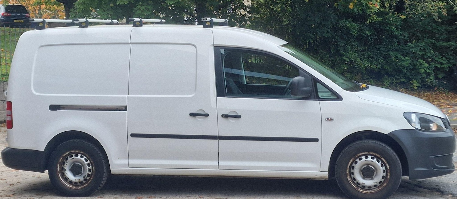 Used Volkswagen Caddy 2015 for sale - 76099253: Photo 7