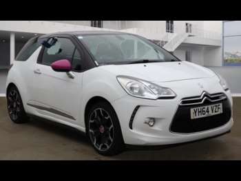 2014 (64) - 1.6 VTi 16V DStyle Plus 3dr Auto