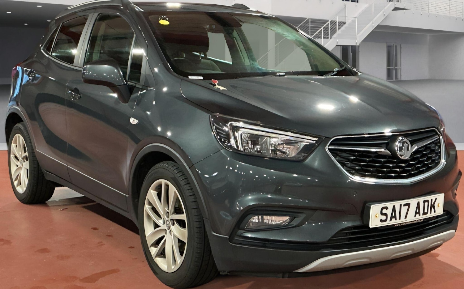 Used Vauxhall Mokka X 2017 for sale - 77074306: Photo 1