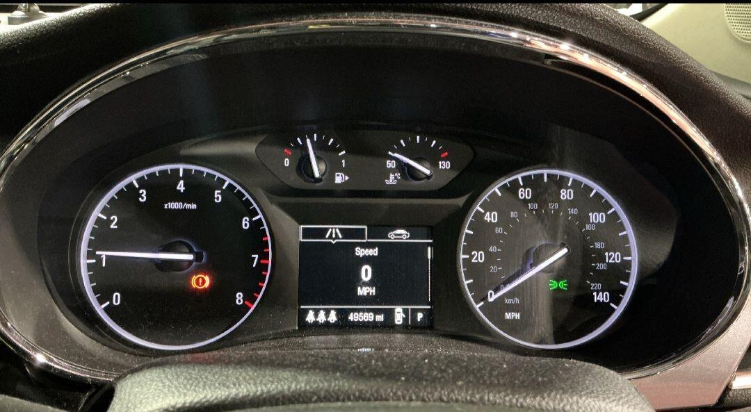 Used Vauxhall Mokka X 2017 for sale - 77074306: Photo 10