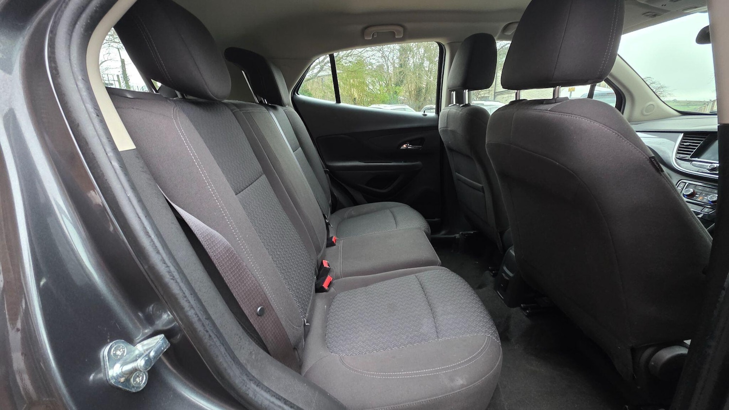 Used Vauxhall Mokka X 2017 for sale - 77074306: Photo 13