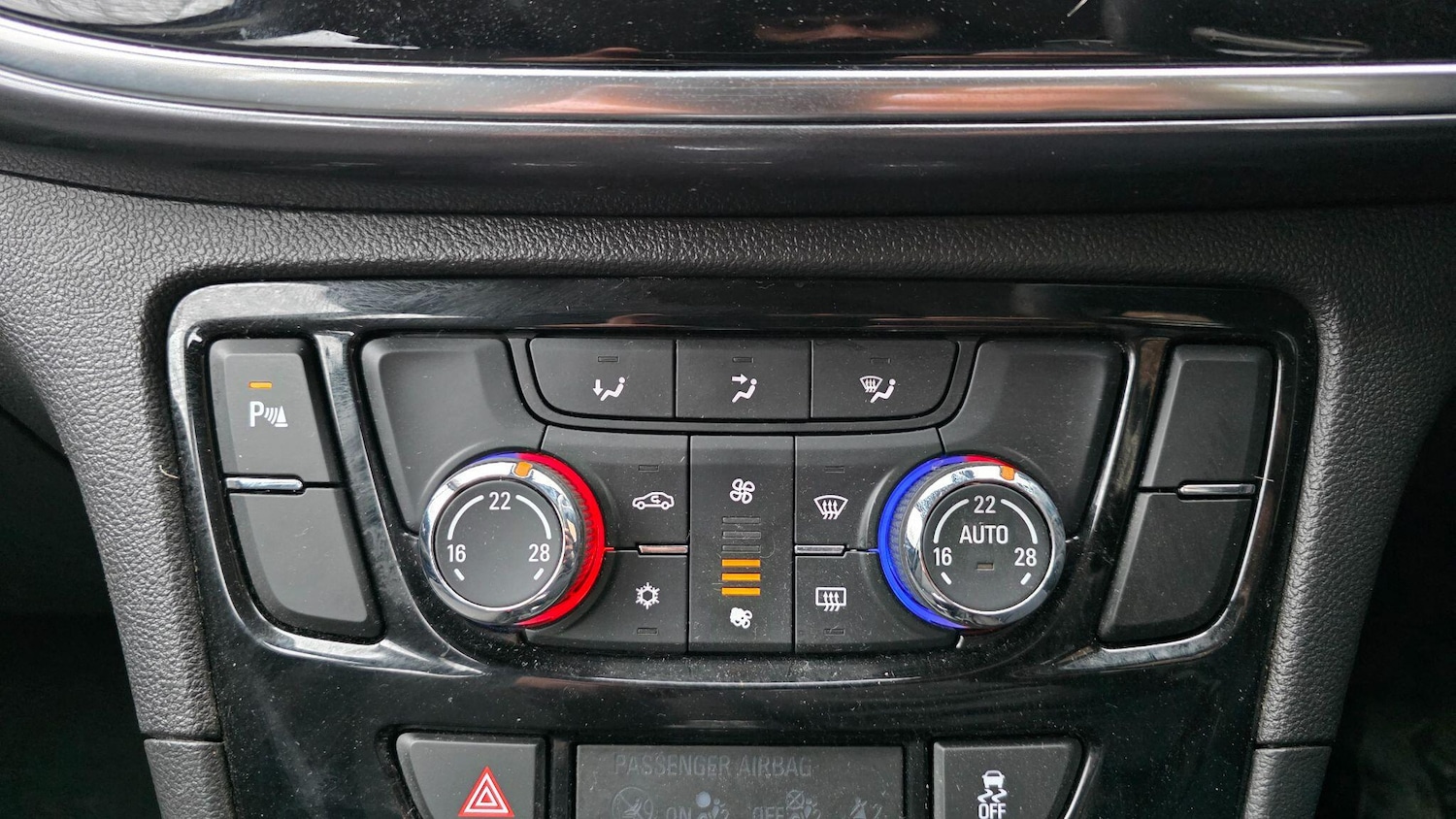 Used Vauxhall Mokka X 2017 for sale - 77074306: Photo 14