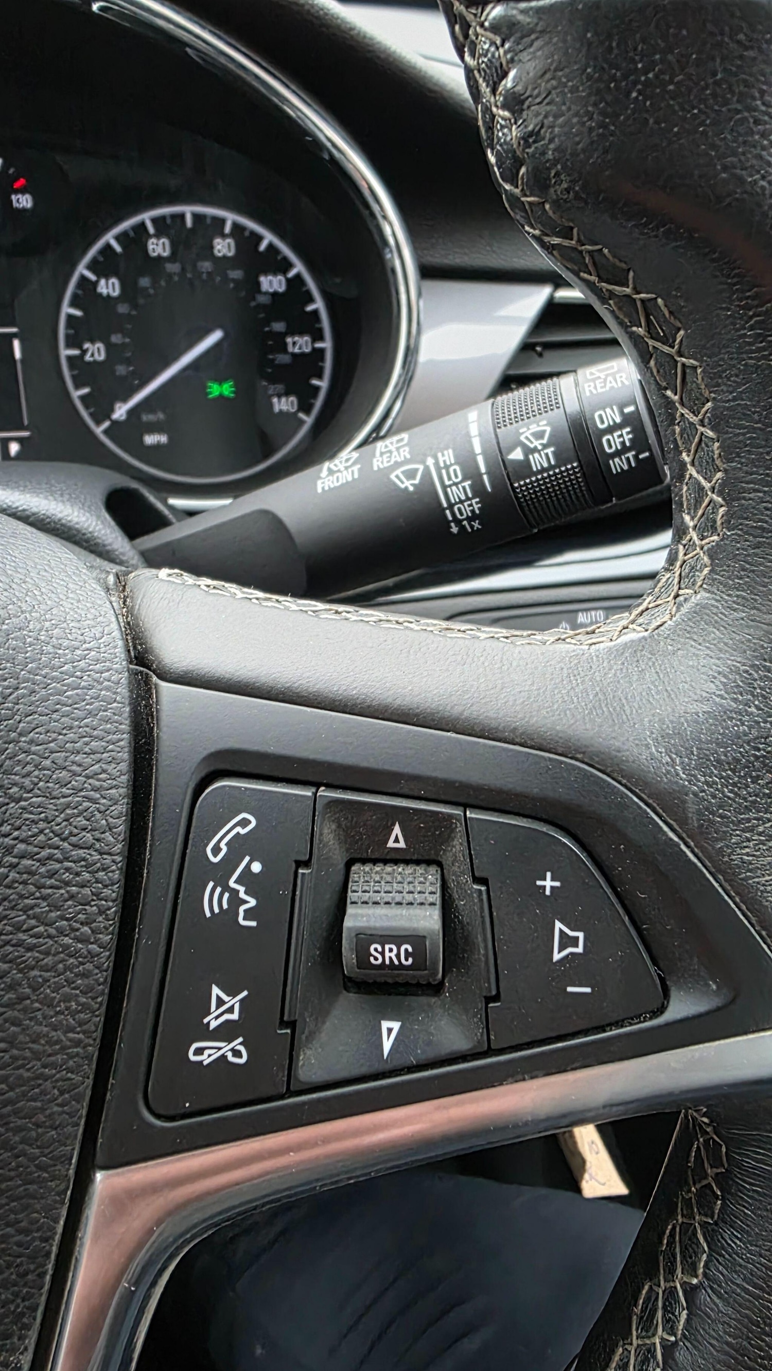 Used Vauxhall Mokka X 2017 for sale - 77074306: Photo 16