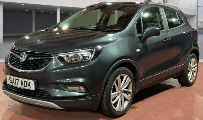 Used Vauxhall Mokka X 2017 for sale - 77074306: Photo 2