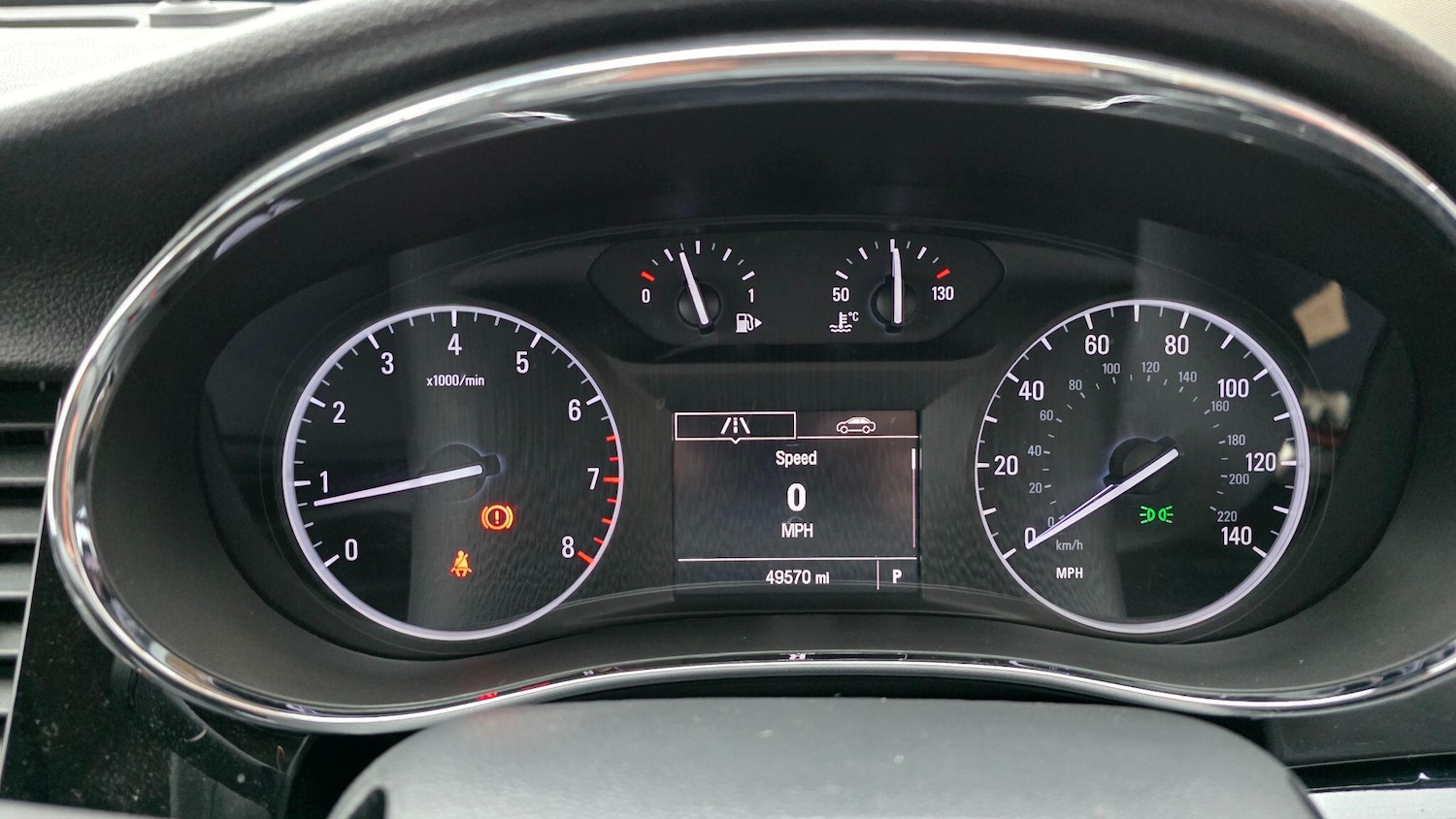 Used Vauxhall Mokka X 2017 for sale - 77074306: Photo 20