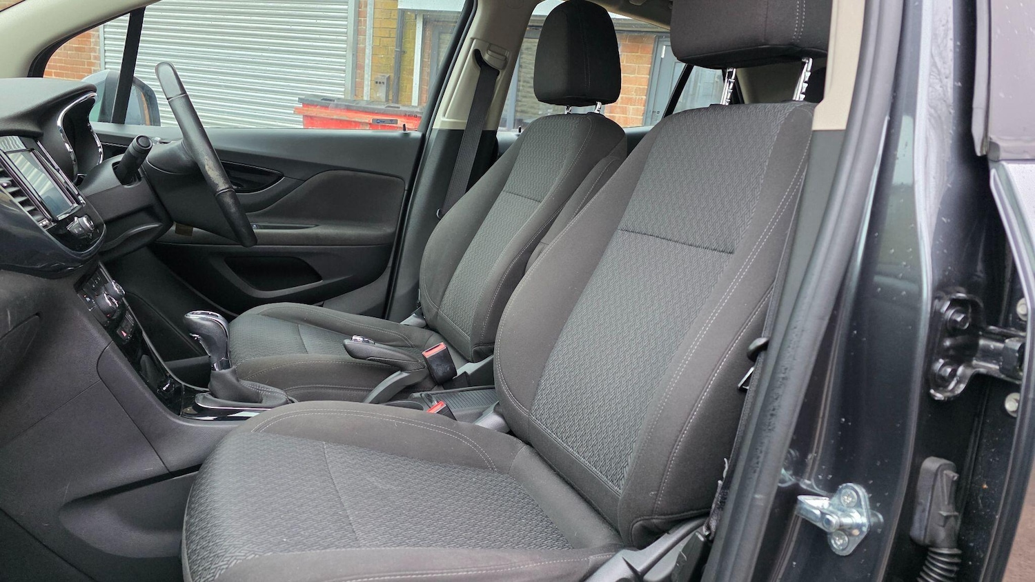 Used Vauxhall Mokka X 2017 for sale - 77074306: Photo 22