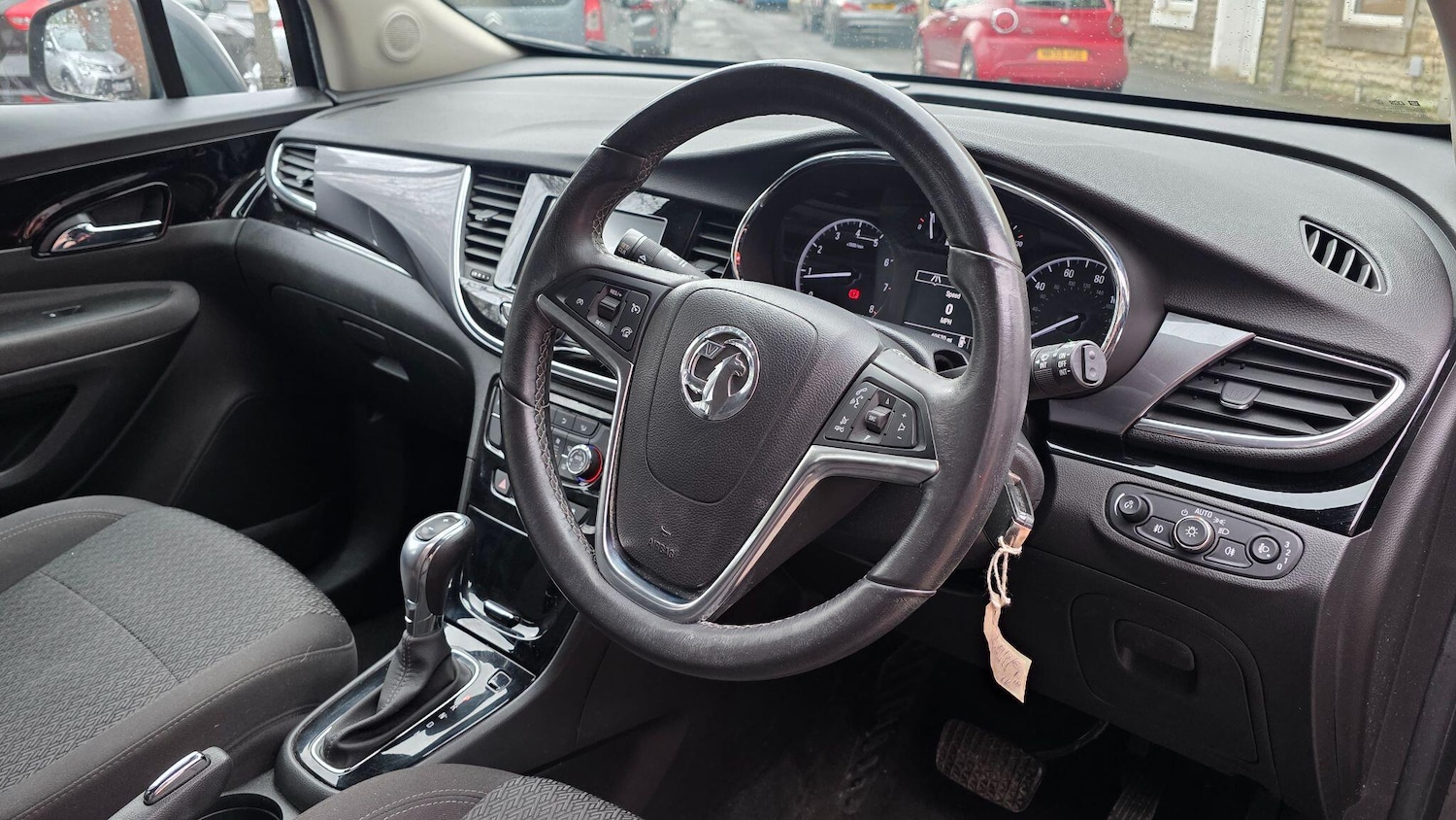 Used Vauxhall Mokka X 2017 for sale - 77074306: Photo 23