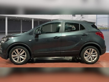 Used Vauxhall Mokka X 2017 for sale - 77074306: Photo