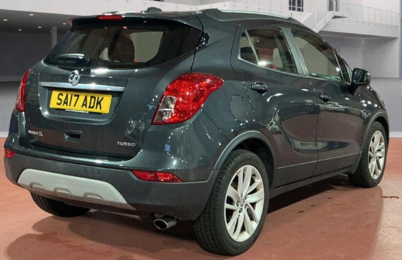 Used Vauxhall Mokka X 2017 for sale - 77074306: Photo 6
