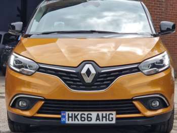 Used Renault Scenic 2016 for sale - 74989760: Photo