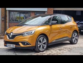 Used Renault Scenic 2016 for sale - 74989760: Photo