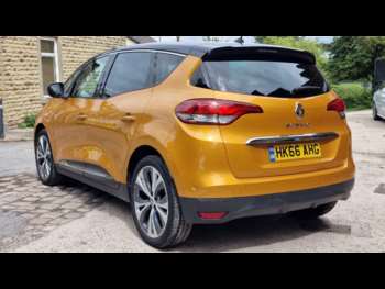 Used Renault Scenic 2016 for sale - 74989760: Photo