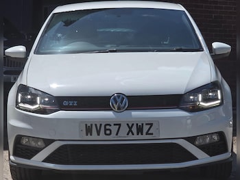 Used Volkswagen Polo 2017 for sale - 79018795: Photo