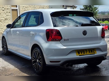 Used Volkswagen Polo 2017 for sale - 79018795: Photo