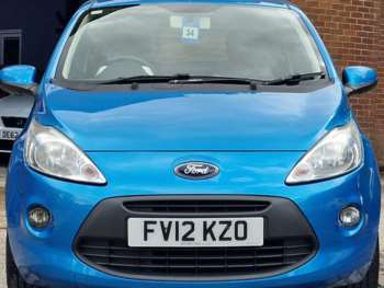 Used Ford Ka 2012 for sale - 74935168: Photo