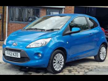 Used Ford Ka 2012 for sale - 74935168: Photo