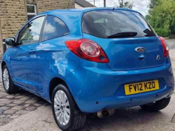 Used Ford Ka 2012 for sale - 74935168: Photo