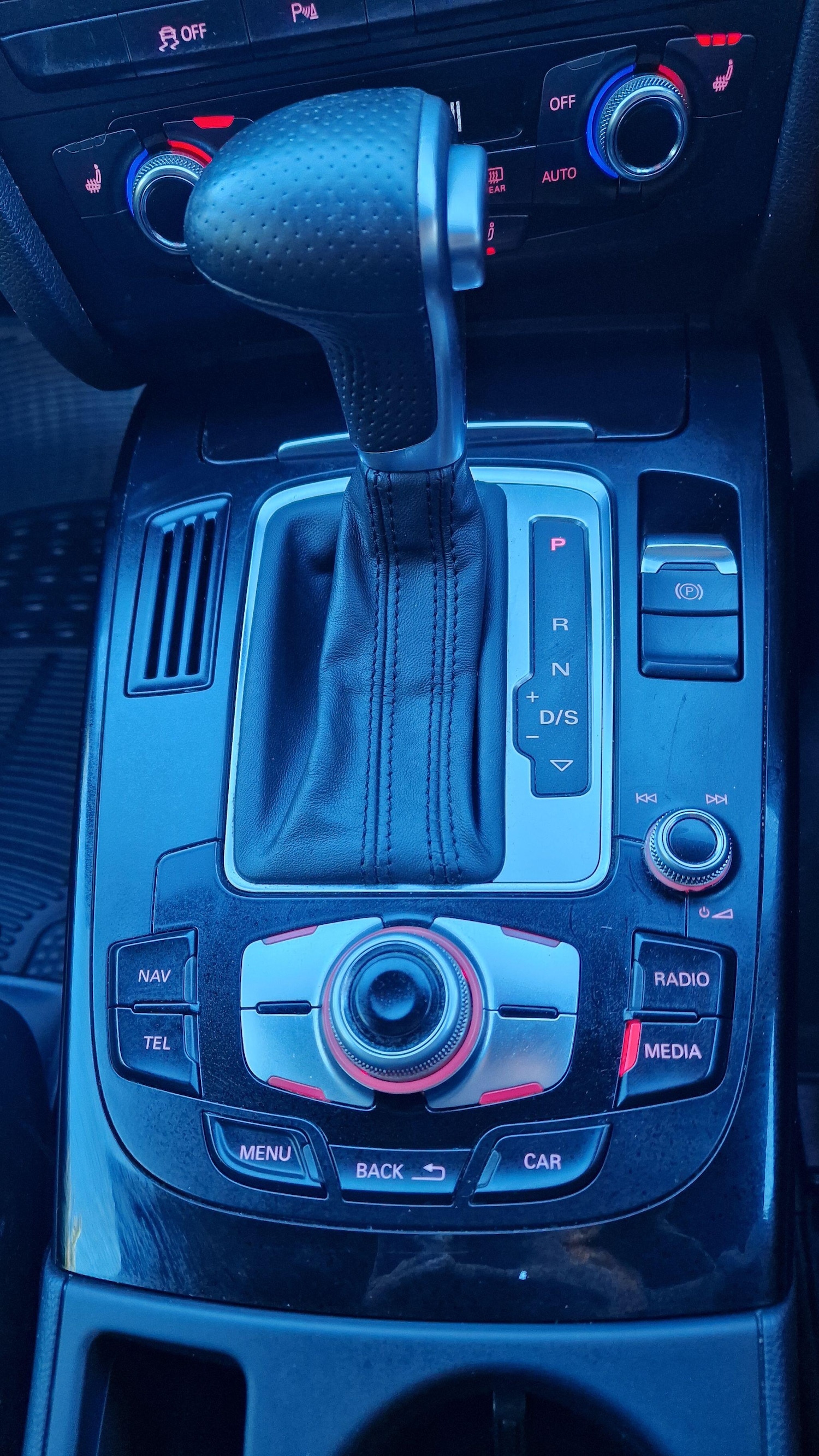 Vehicle 12