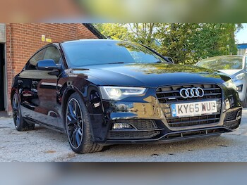 2015 (65) - 2.0 TDI Black Edition Plus Sportback S Tronic quattro Euro 6 (s/s) 5dr