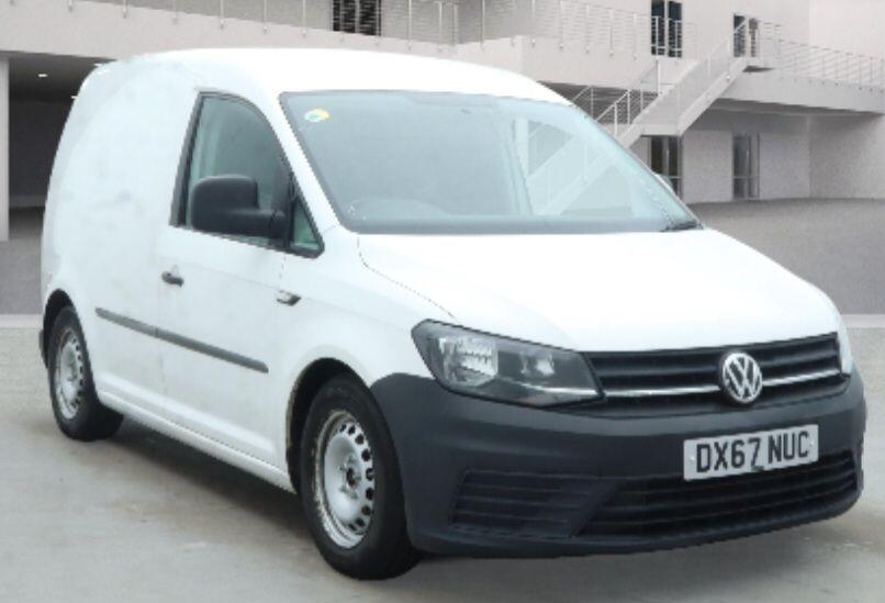 Used Volkswagen Caddy 2017 for sale - 77358667: Photo 1