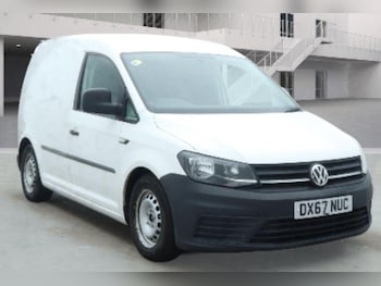Used Volkswagen Caddy 2017 for sale - 77358667: Photo
