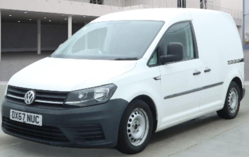 Used Volkswagen Caddy 2017 for sale - 77358667: Photo 2