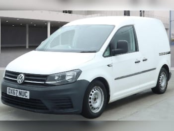 Used Volkswagen Caddy 2017 for sale - 77358667: Photo