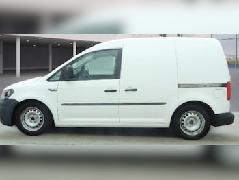 Used Volkswagen Caddy 2017 for sale - 77358667: Photo