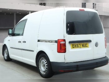 Used Volkswagen Caddy 2017 for sale - 77358667: Photo